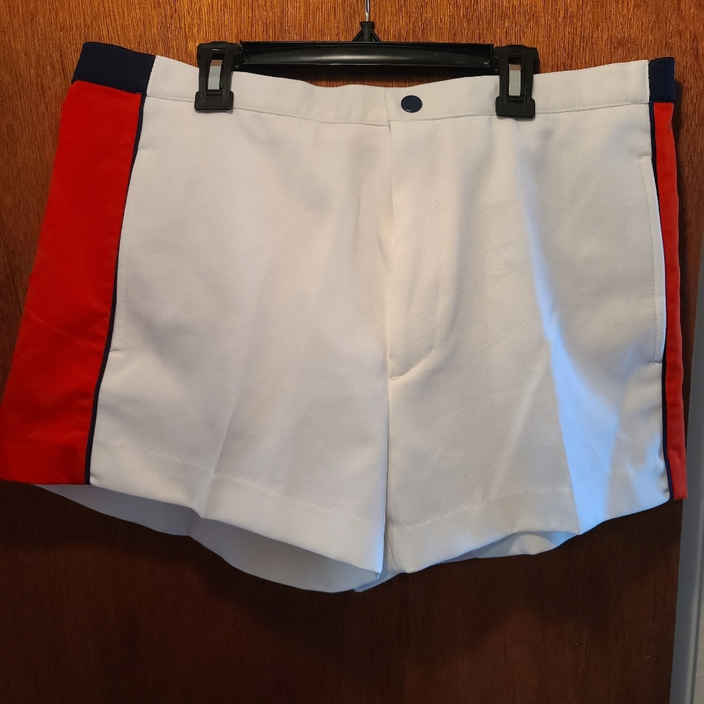 Head mens tennis outfit knit shirt szXL & shorts sz36 Never worn - Picture 6 of 11